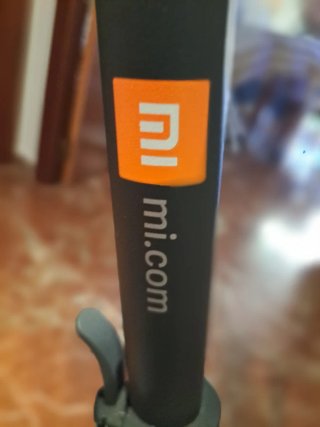 Patinete Eléctrico Xiaomi Negro