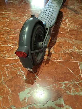 Patinete Eléctrico Xiaomi Negro