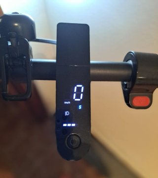 Patinete Eléctrico Xiaomi Negro