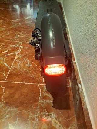 Patinete Eléctrico Xiaomi Negro