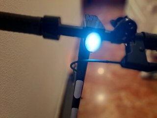 Patinete Eléctrico Xiaomi Negro