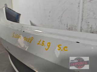 PARAGOLPES TRASERO Seat Leon (5F1)(09.2012->)