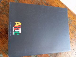 Catalogo arte Padova 2012