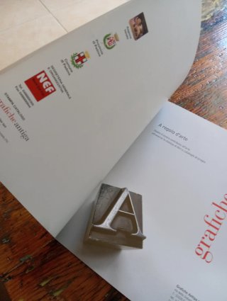 Catalogo arte Padova 2012