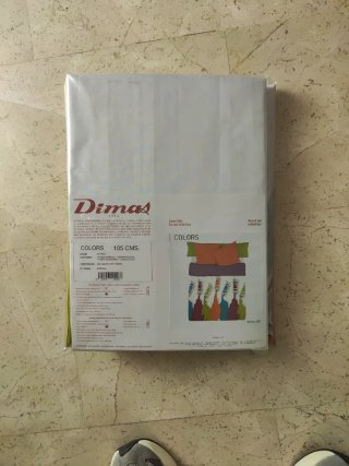 Funda Nórdica Dimas Cama 105