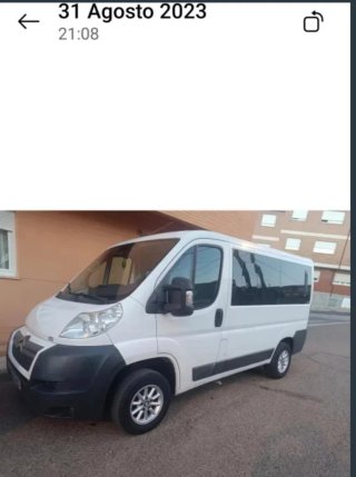 4 Llantas 15" Jumper, Ducato, Boxer Ideal camper