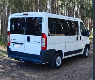 4 Llantas 15" Jumper, Ducato, Boxer Ideal camper