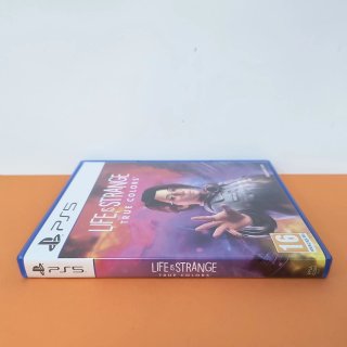 LIFE IS STRANGE TRUE COLORS PLAYSTATION 5 PS5 PAL