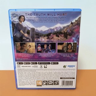 LIFE IS STRANGE TRUE COLORS PLAYSTATION 5 PS5 PAL