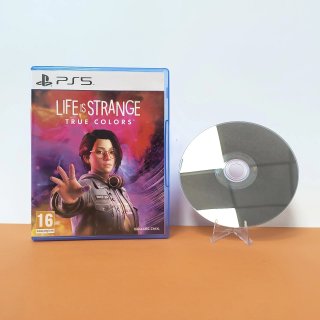 LIFE IS STRANGE TRUE COLORS PLAYSTATION 5 PS5 PAL