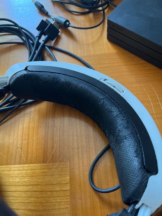 Gafas Playstation VR Sony