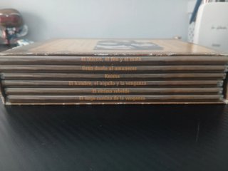Colección Películas WantedDVD