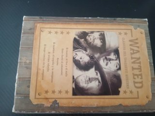 Colección Películas WantedDVD