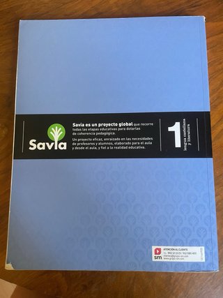 Libro lengua y literatura 1° de bachillerato