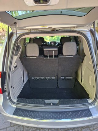 Lancia Voyager 2013