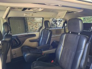 Lancia Voyager 2013