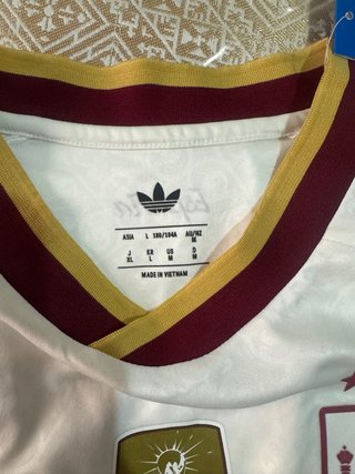 Camiseta Adidas Lamine Yamal Talla L