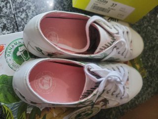 Zapatos Panamá Jack Talla 37 Nuevos