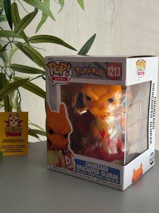 Funko Pop! Pokemon Charizard 1213