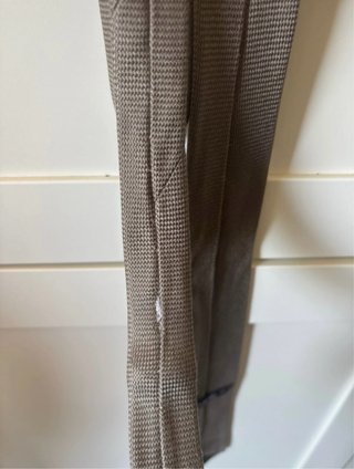 Cravatta Hermès Marrone