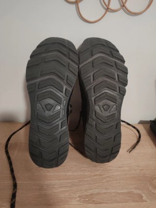 Botas de montaña Quechua hombre