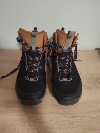 Botas de montaña Quechua hombre