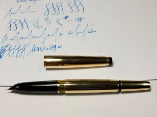 Stilografica Montblanc 82 vintage RARA