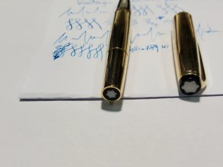 Stilografica Montblanc 82 vintage RARA
