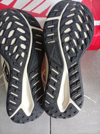 Zapatillas Nike Trail Running GTX Beige/Negro