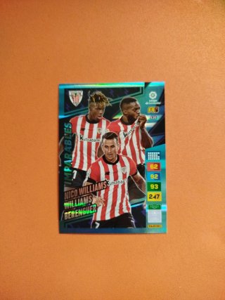 4 Cartas Imparables LaLiga 22-23