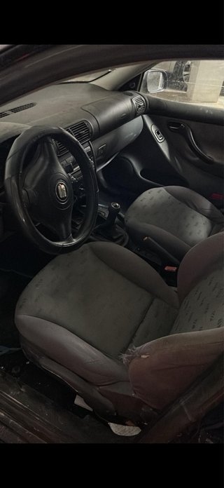 SEAT Leon 2002