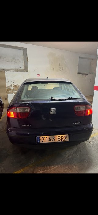 SEAT Leon 2002