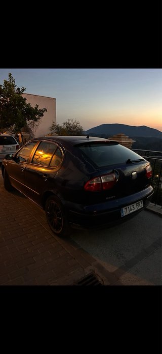 SEAT Leon 2002