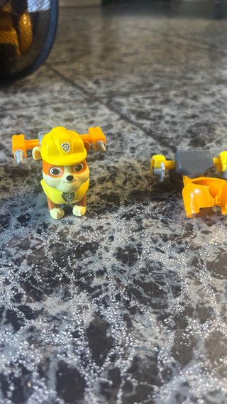 Muñeco Patrulla Canina