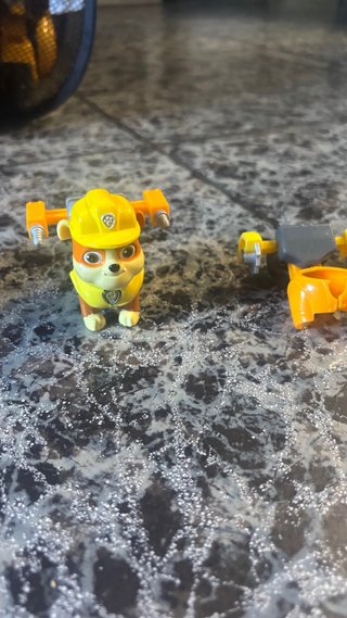 Muñeco Patrulla Canina