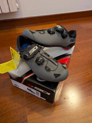 NUEVAS Zapatillas SIDI GENIUS 10 talla 41