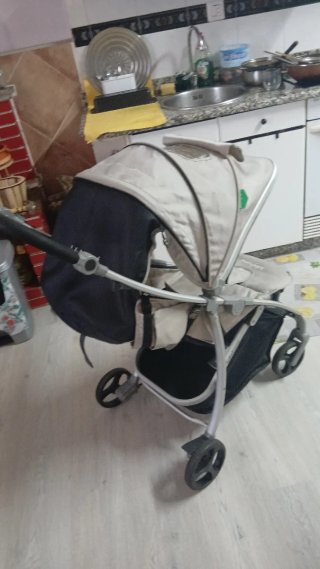 Carrito de bebé babyhome