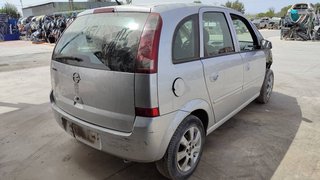 Opel Meriva 1.3 CDTI 2004