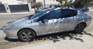 Peugeot 407 2006