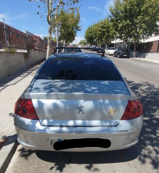 Peugeot 407 2006