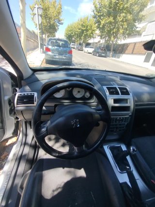 Peugeot 407 2006