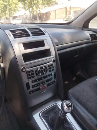 Peugeot 407 2006