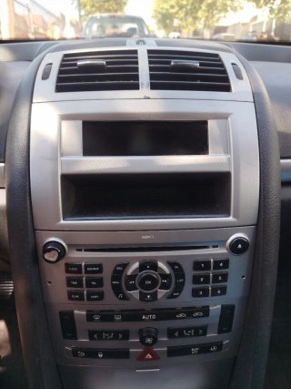 Peugeot 407 2006