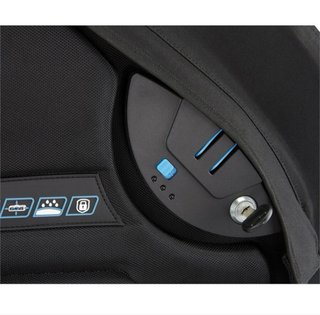 Cofre Techo Plegable NORAUTO Bermude 3400 Flex