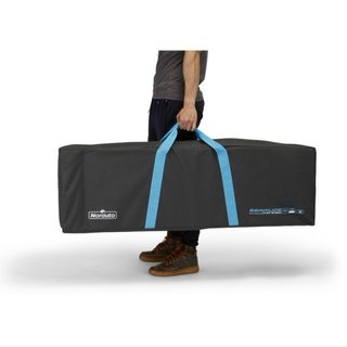 Cofre Techo Plegable NORAUTO Bermude 3400 Flex