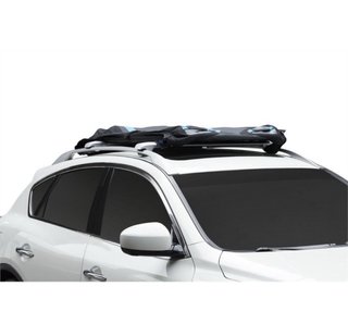 Cofre Techo Plegable NORAUTO Bermude 3400 Flex