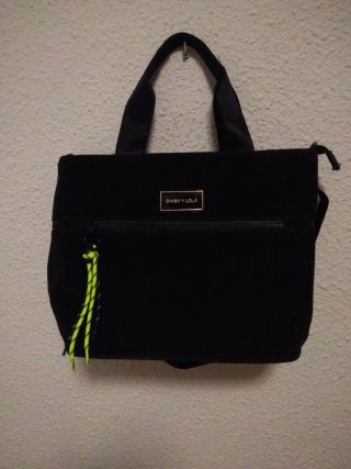 Bolso Negro BIMBA Y LOLA