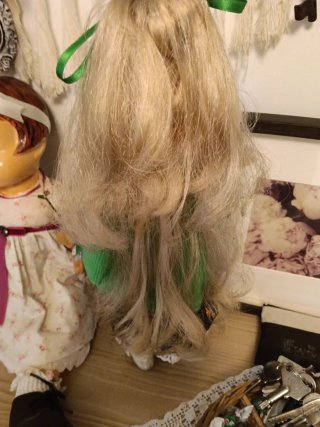 Muñeca  de Famosa