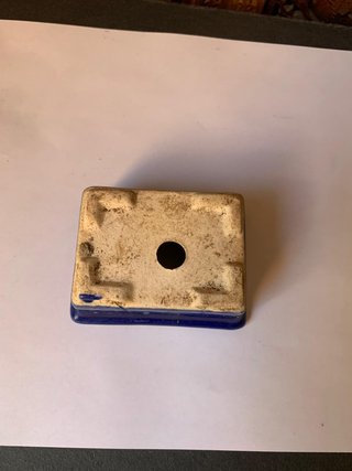 Mini maceta bonsai
