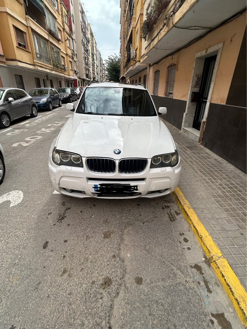 BMW X3 2007